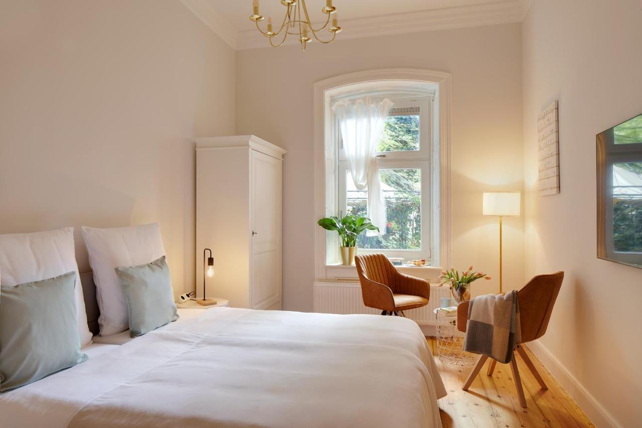 Aparthotel Alstersuite Hamburg