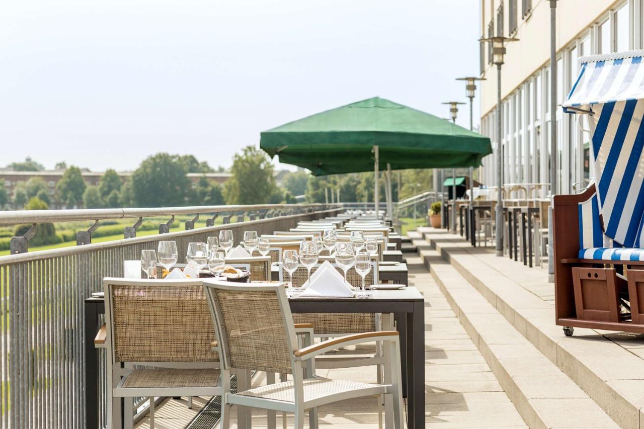 Nh Horner Rennbahn Hotel Hamborg