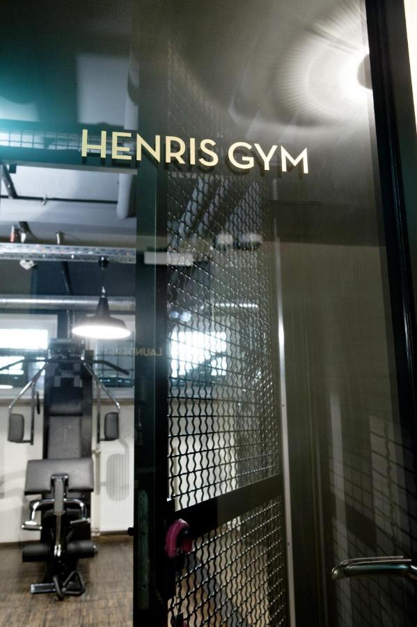 Henri Downtown 4* Hamburg-Harburg