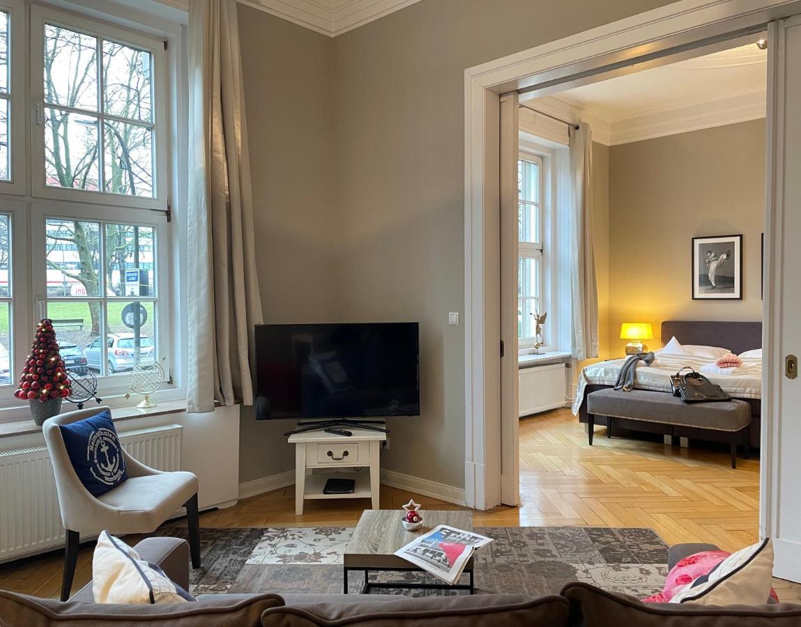 Wagner Im Dammtorpalais Hotel Hamburg