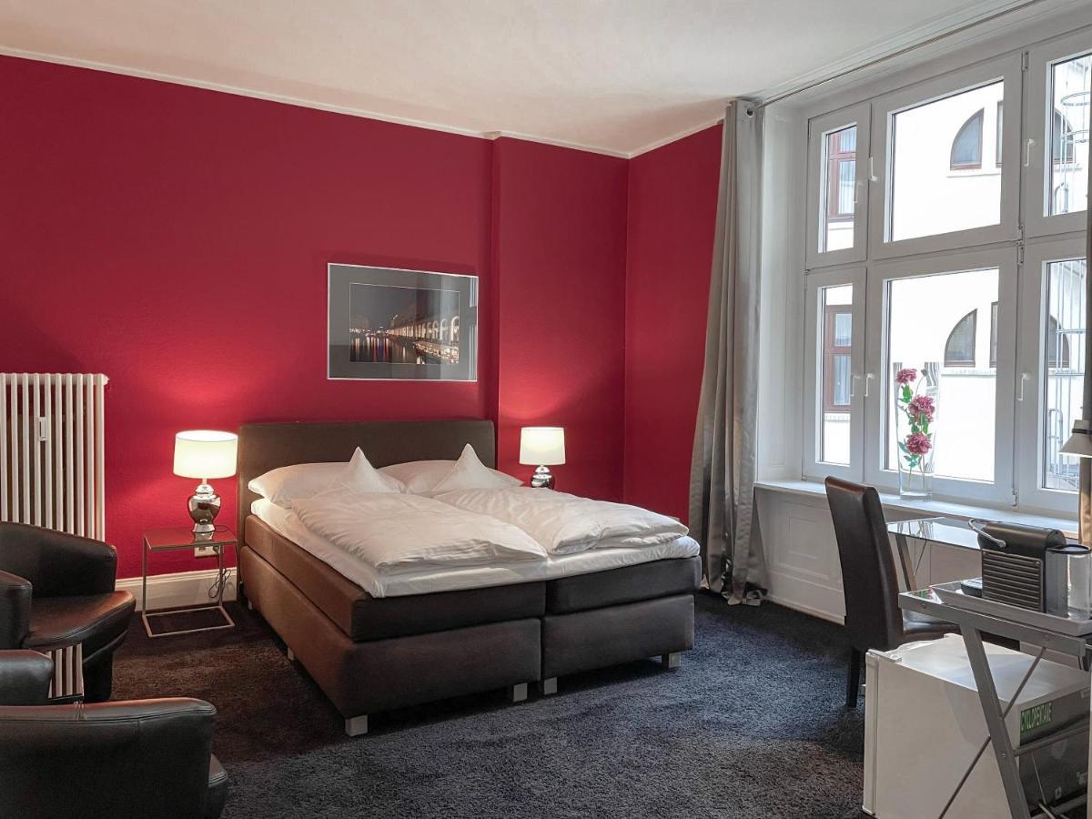 Wagner Im Dammtorpalais Hotel