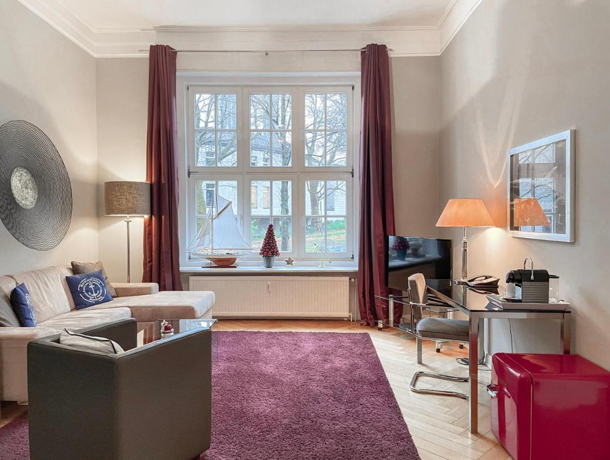 Wagner Im Dammtorpalais Hotel