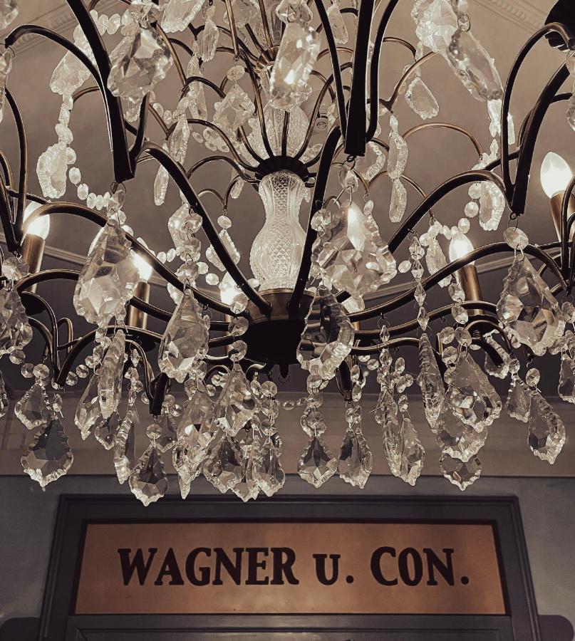 Hotel Wagner Im Dammtorpalais 3*