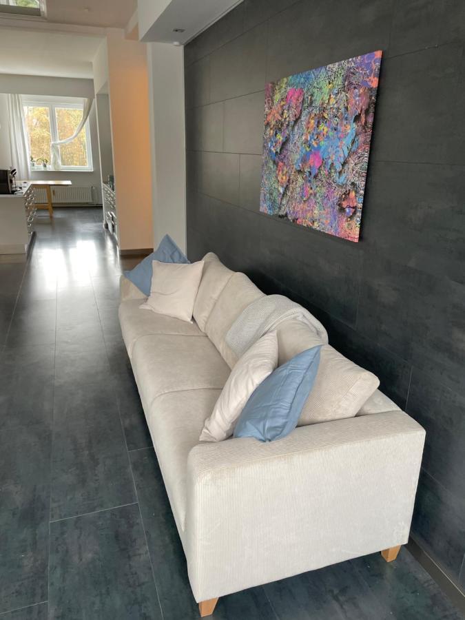 Truretreats Design Loft Fuer 8 Personen I Riesige Kueche I Echarger I 65z Smarttv I 150qm * Hamborg