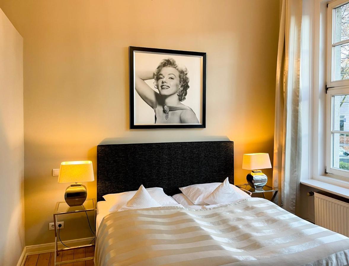 Wagner Im Dammtorpalais Hotel