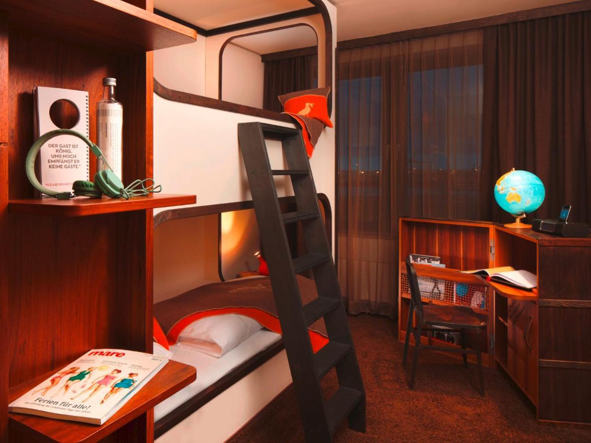 25hours Hafencity Hotel