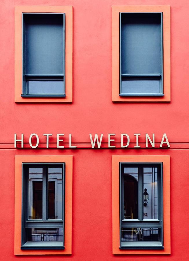 Hotel Wedina An Der Alster 4*