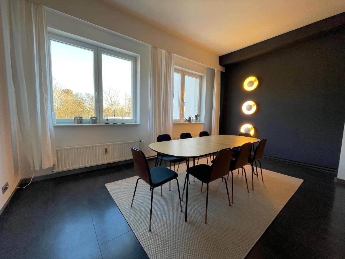 Lejlighed Truretreats Design Loft Fuer 8 Personen I Riesige Kueche I Echarger I 65z Smarttv I 150qm Hamborg