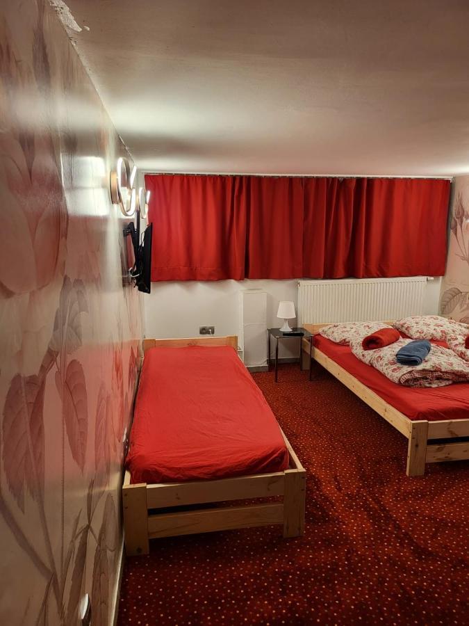 Lejlighed Hostel Hamburg