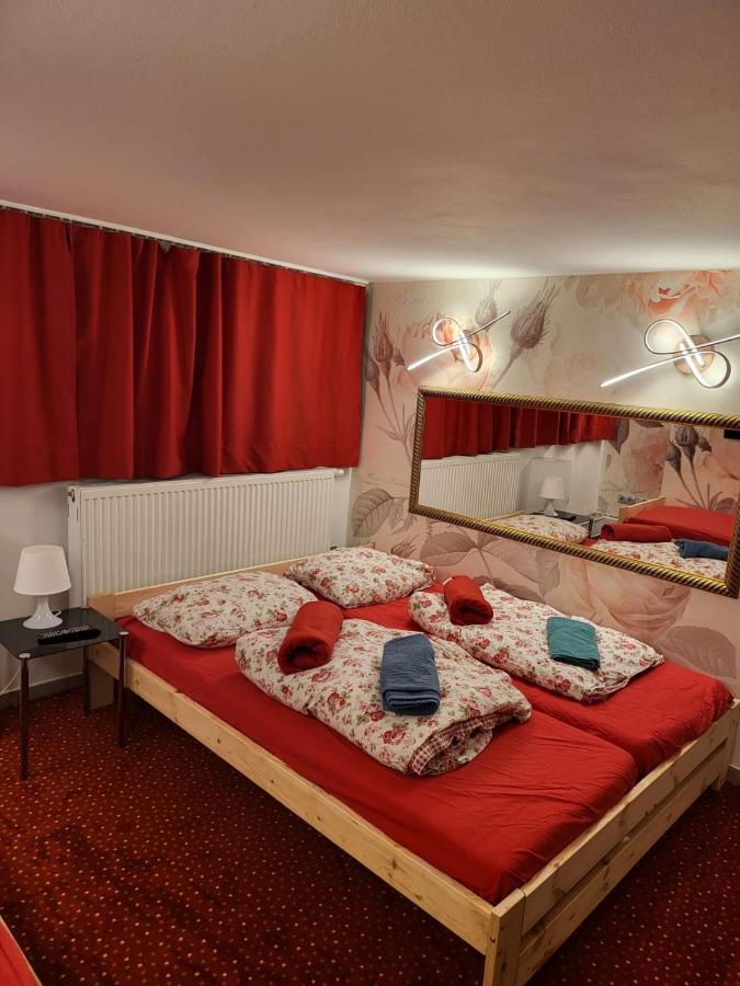 Lejlighed Hostel Hamburg Hamborg