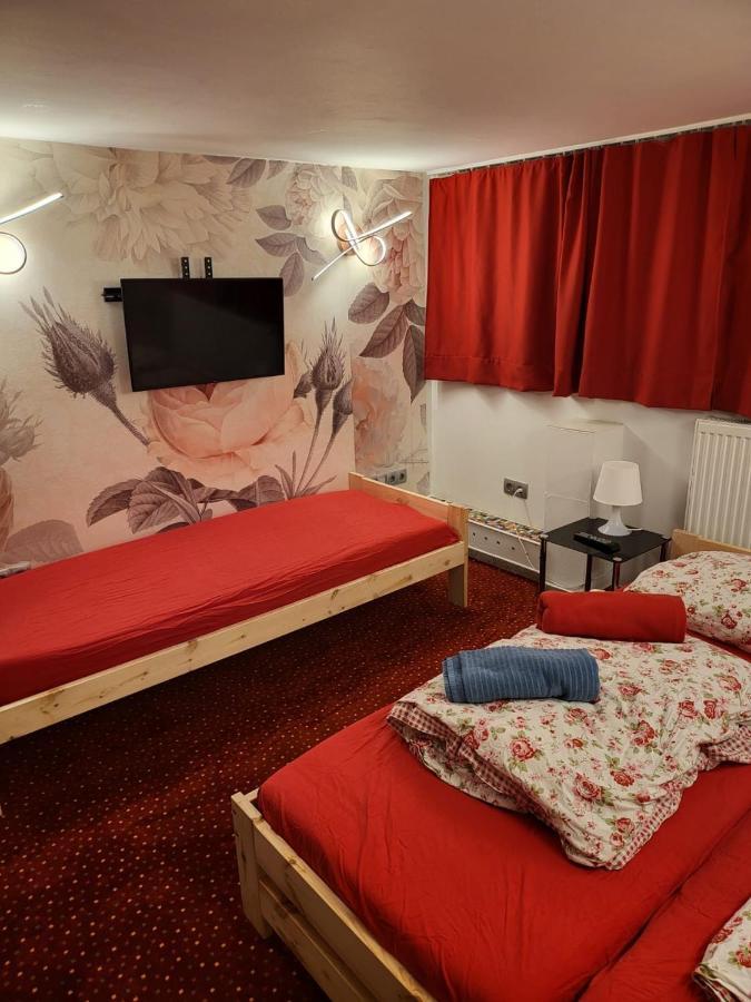 Lejlighed Hostel Hamburg