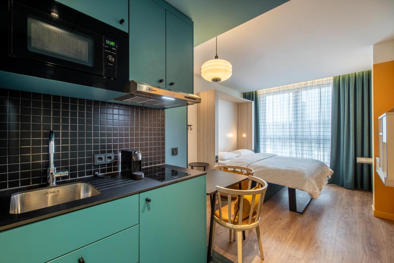 Adagio Access Aparthotel Hamburg
