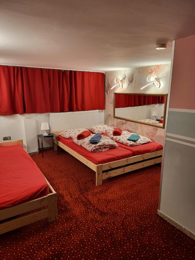 Lejlighed Hostel Hamburg Hamborg