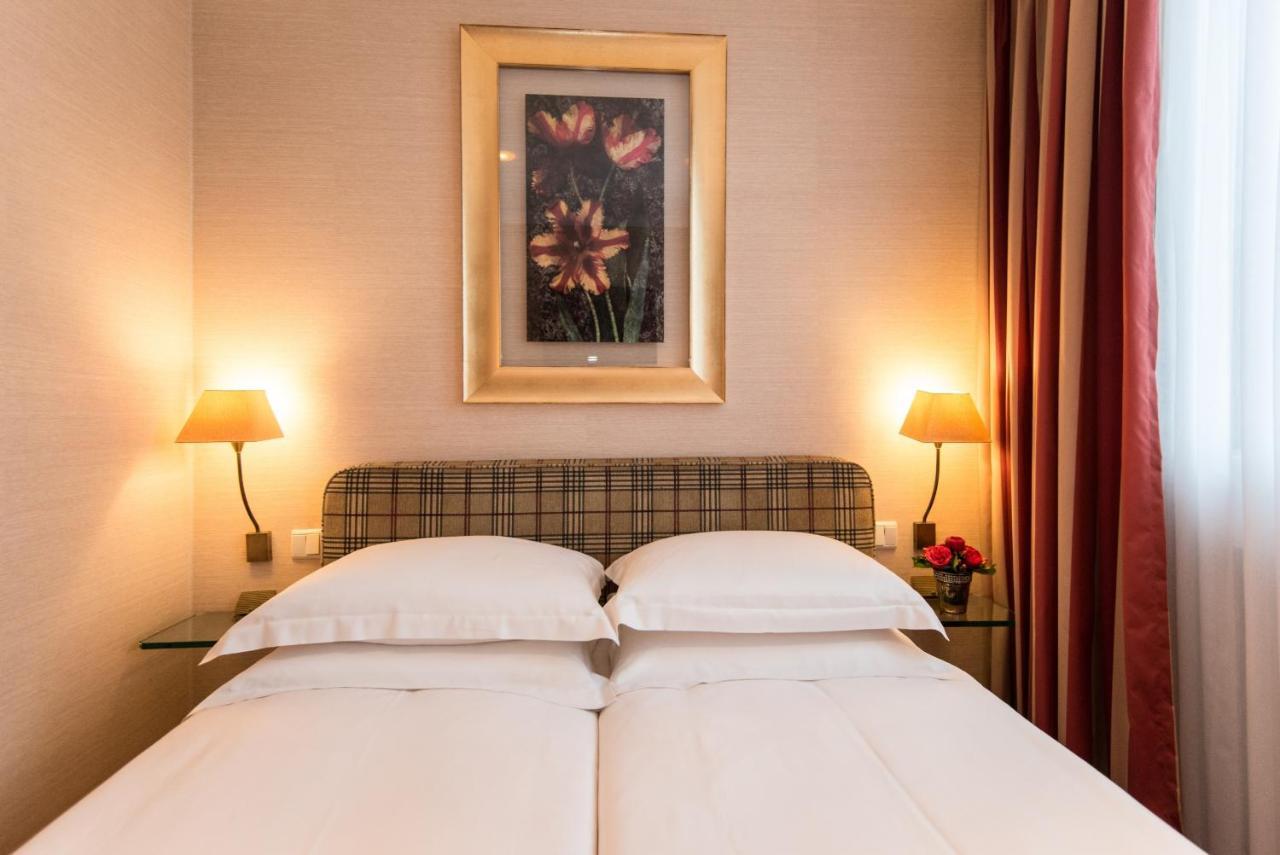 Western St. Raphael Hotel Hamburg