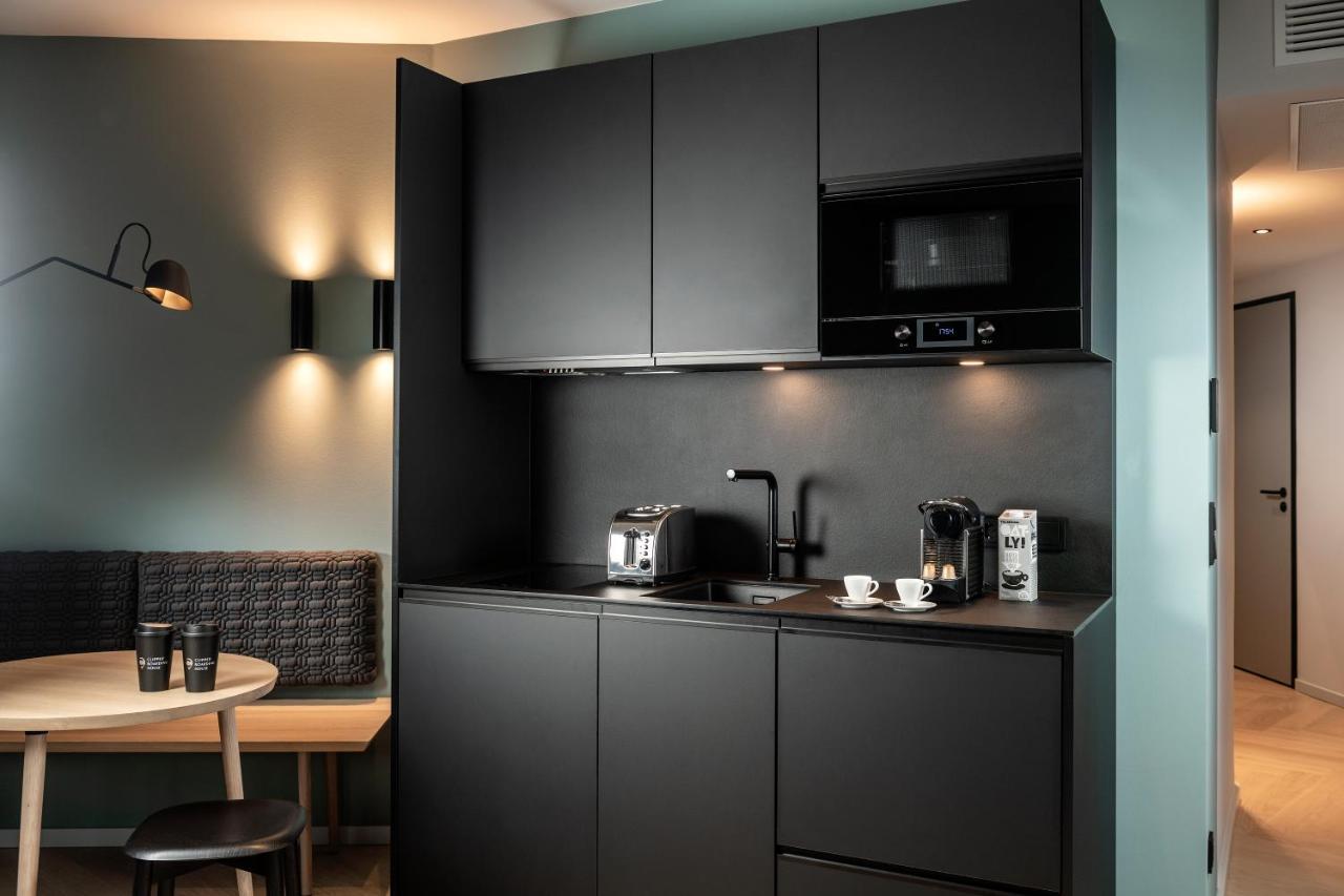 Lejlighedshotel Clipper Boardinghouse - Hamburg-michel Hamborg