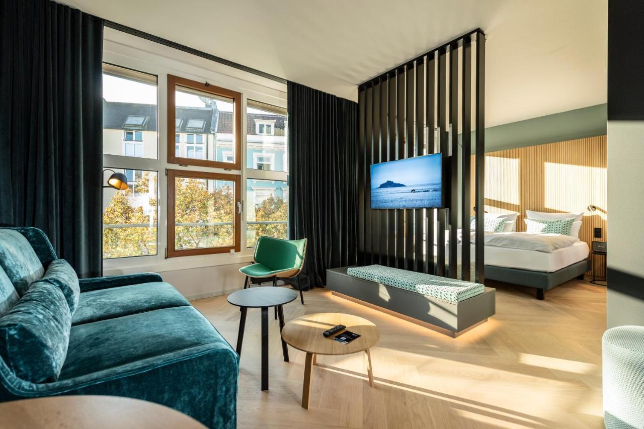 Clipper Boardinghouse - Hamburg-michel 4* Hamborg
