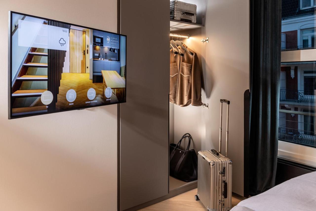 Clipper Boardinghouse - Hamburg-michel Lejlighedshotel 4*