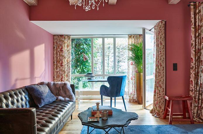 Jenischpark Appartement *