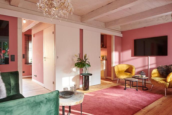 Jenischpark Appartement Hamburg-Harburg