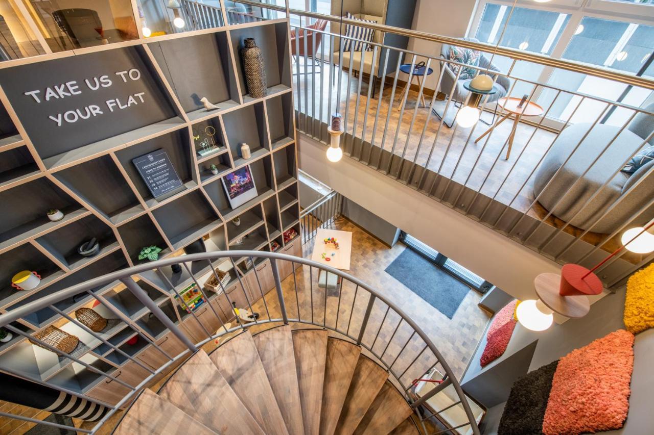 Adagio Access Hamburg