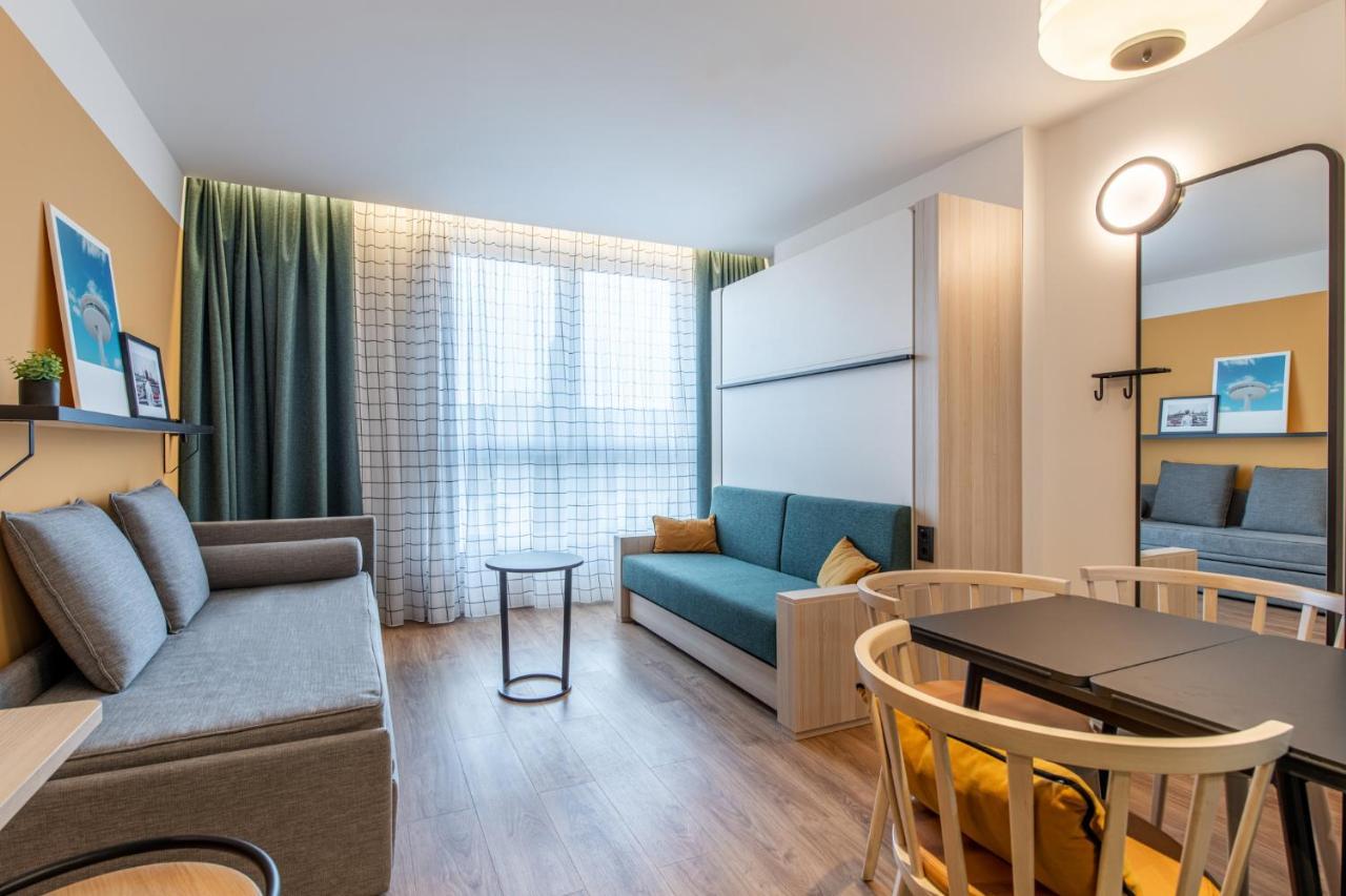 Aparthotel Adagio Access Hamburg