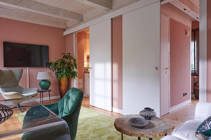Appartement Jenischpark Hamburg-Harburg