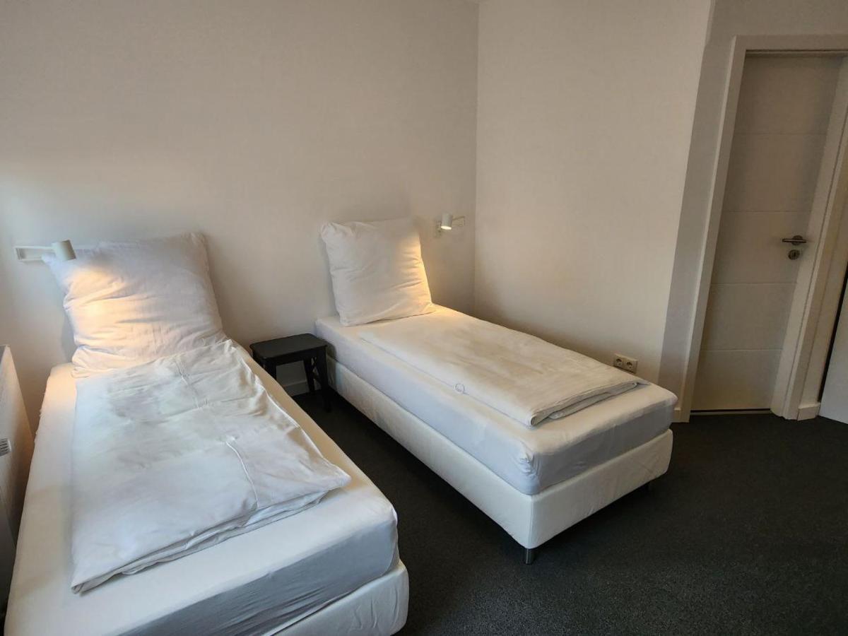 Aparthotel Davin Aparments - Self-check-in Hamburg