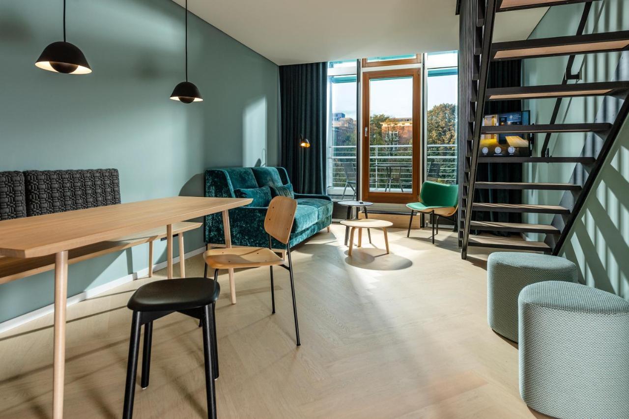Clipper Boardinghouse - Hamburg-michel Lejlighedshotel