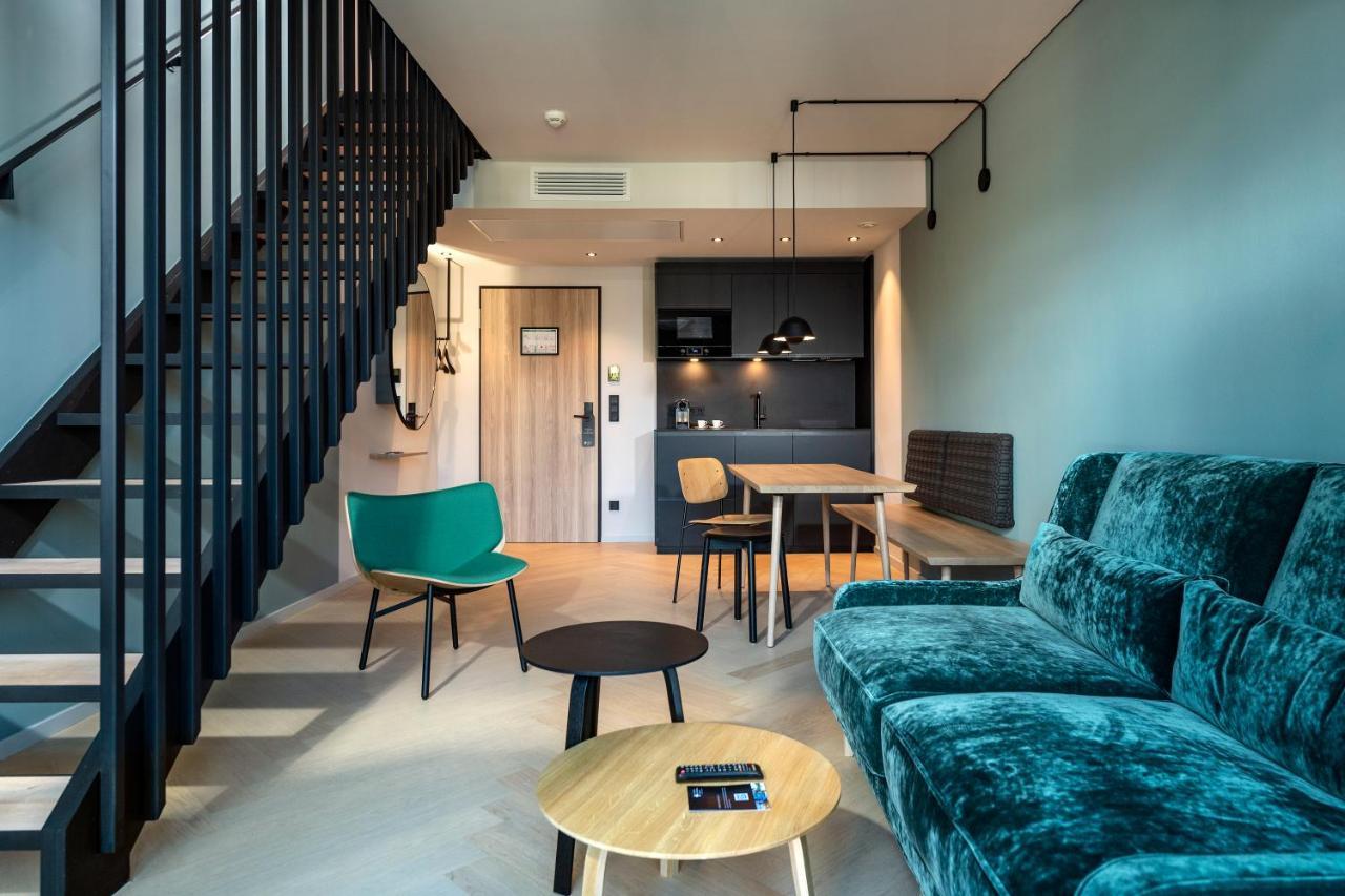 Clipper Boardinghouse - Hamburg-michel 4* Hamborg
