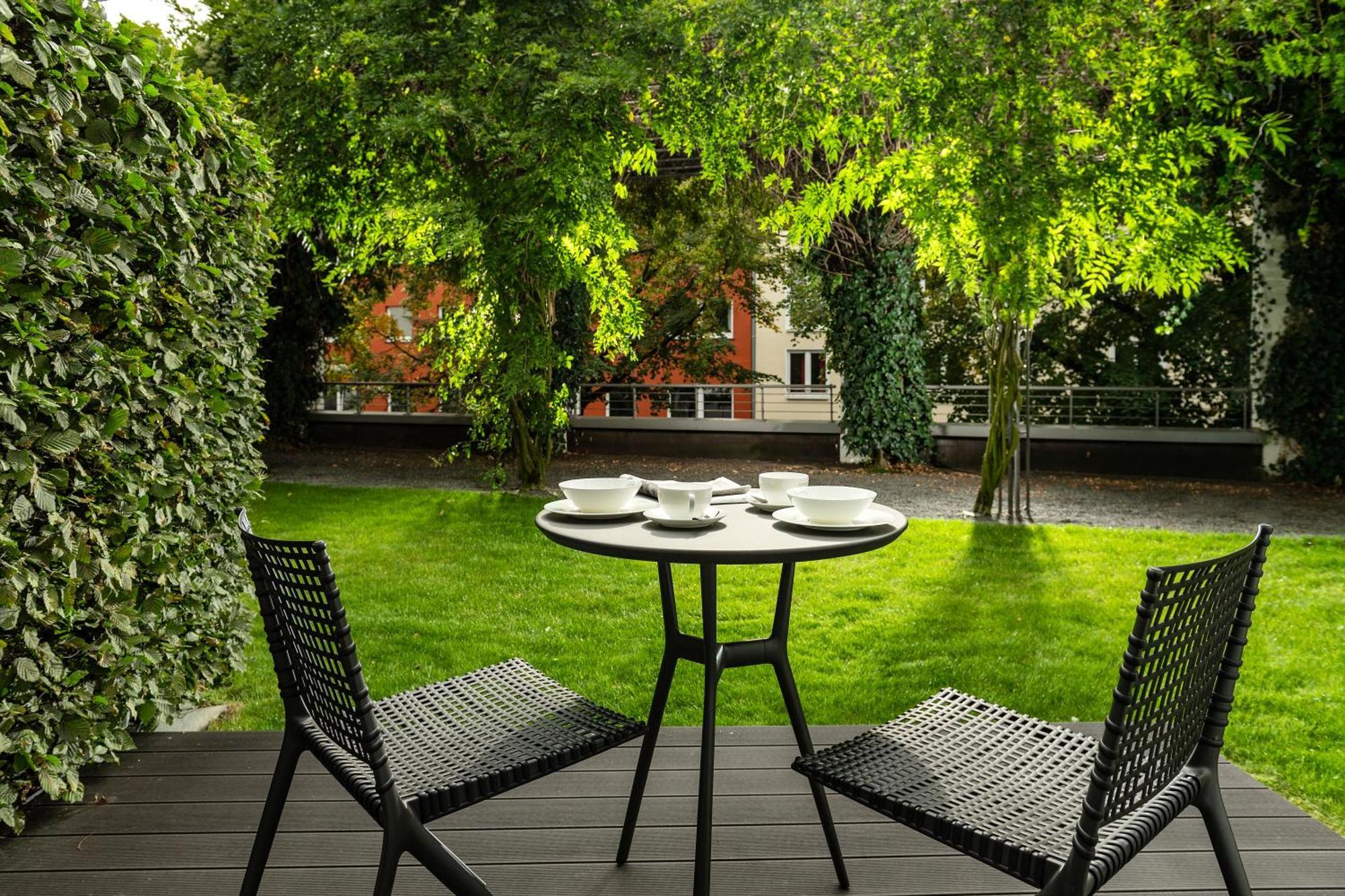 Clipper Boardinghouse - Hamburg-michel Lejlighedshotel