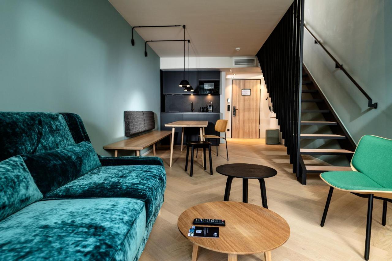 Clipper Boardinghouse - Hamburg-michel 4* Hamburg