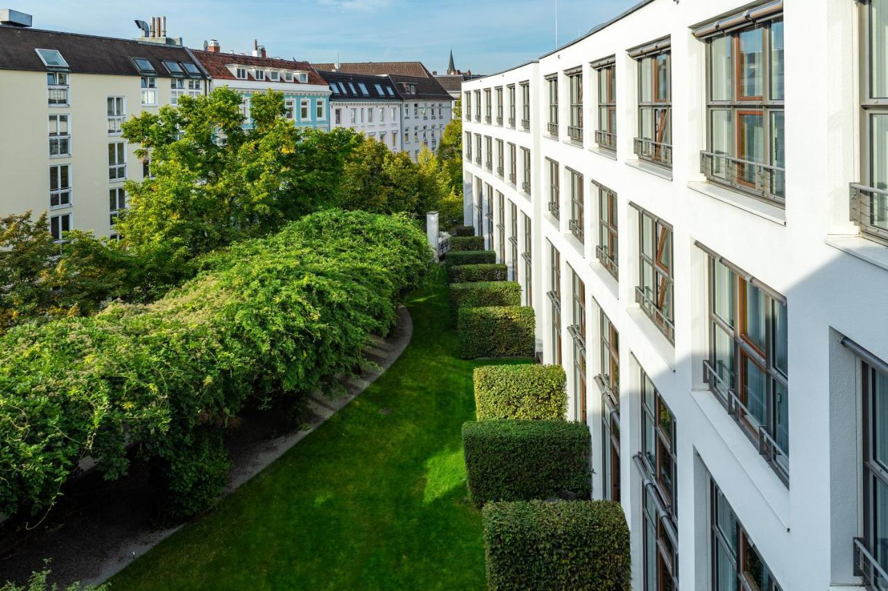 Lejlighedshotel Clipper Boardinghouse - Hamburg-michel Hamborg