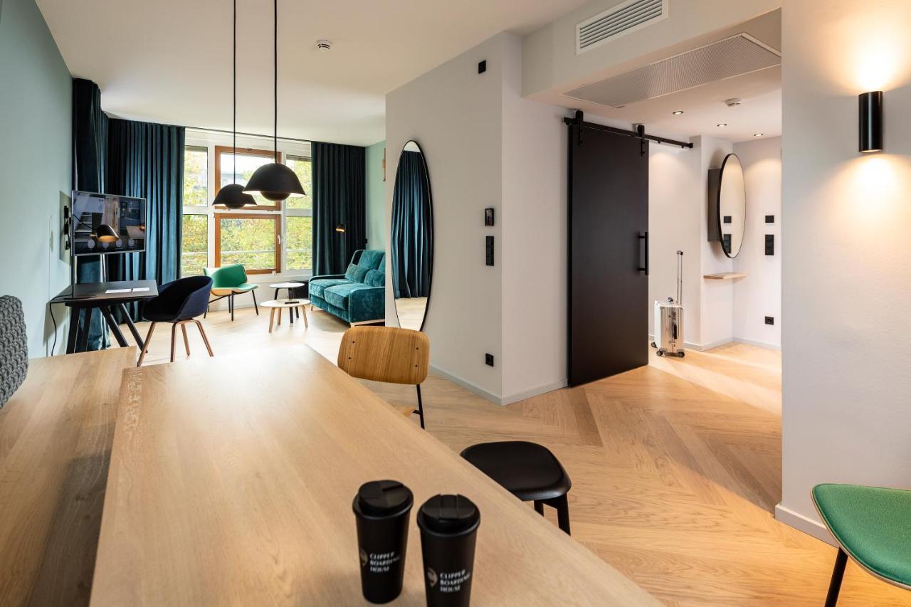 Lejlighedshotel Clipper Boardinghouse - Hamburg-michel