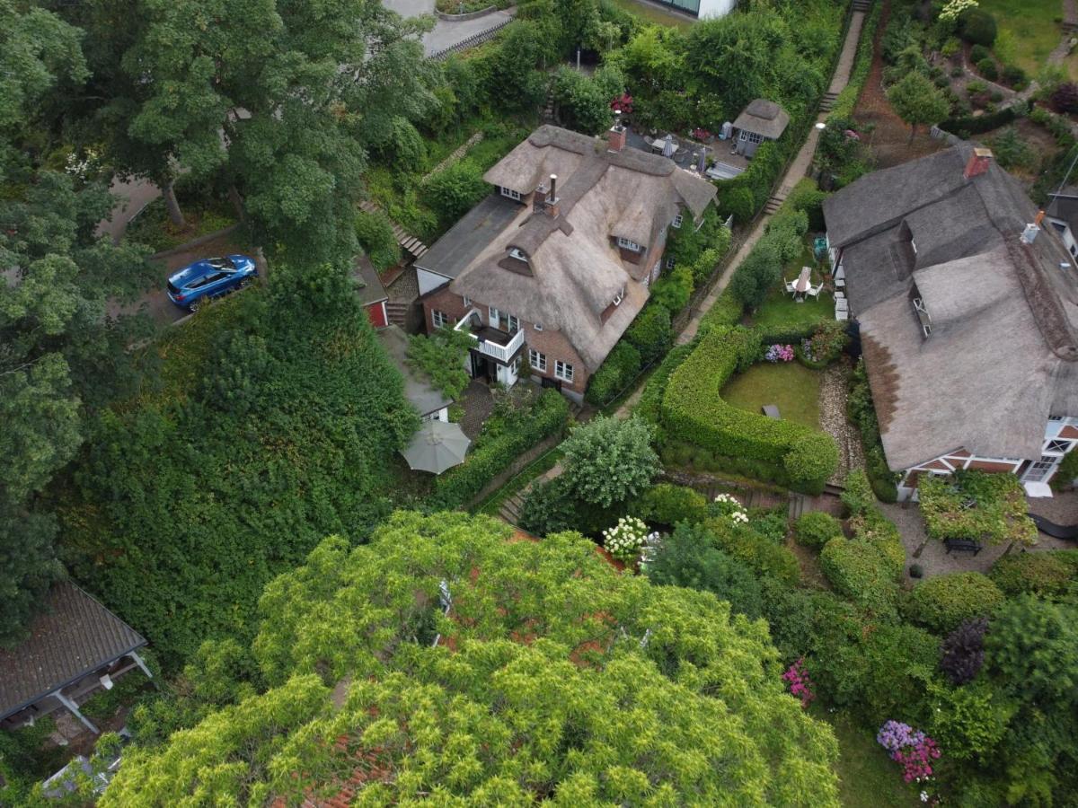 Ferienhaus Fischerhaus Am Blankeneser Elbhang