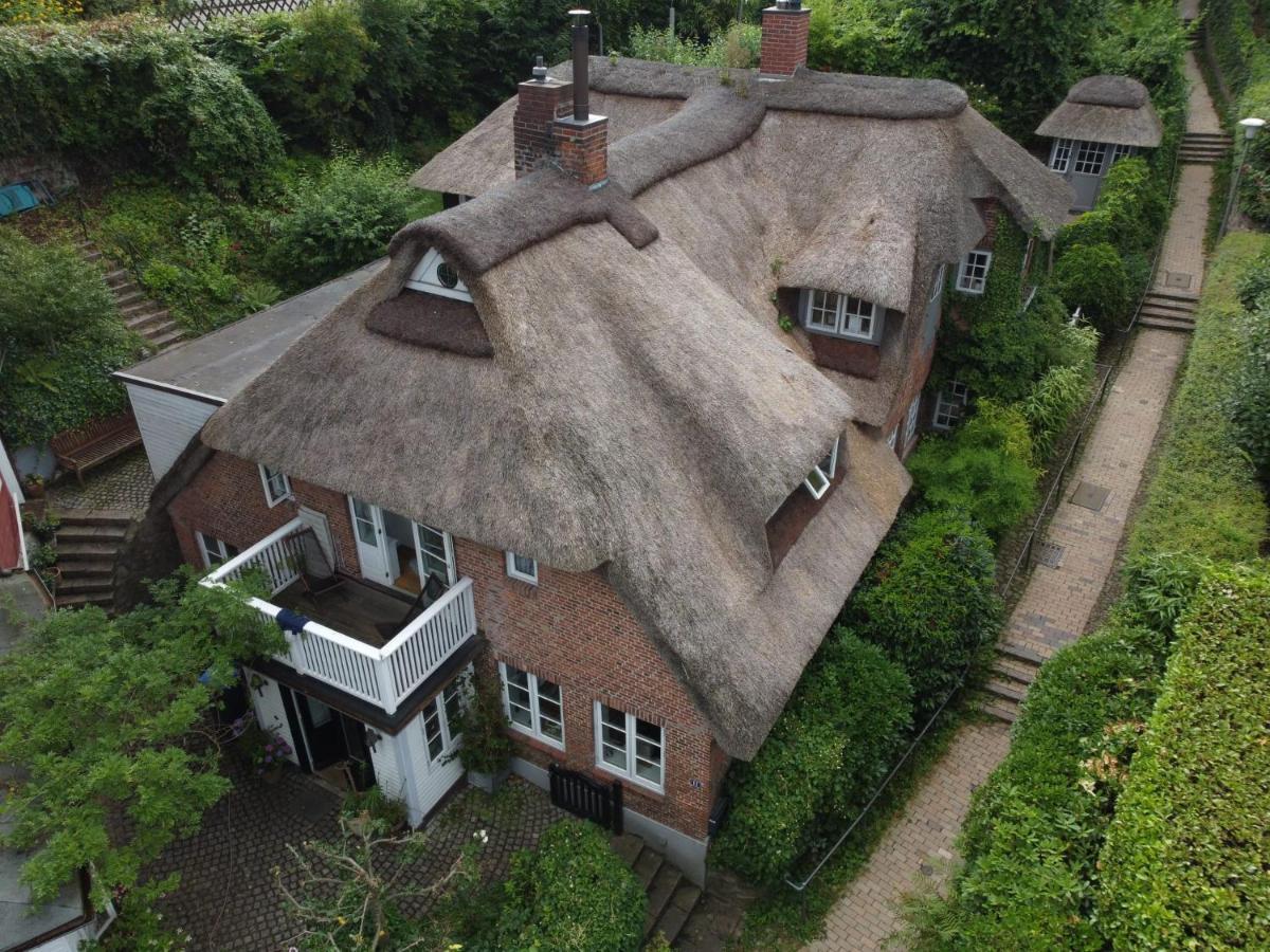 Fischerhaus Am Blankeneser Elbhang Ferienhaus
