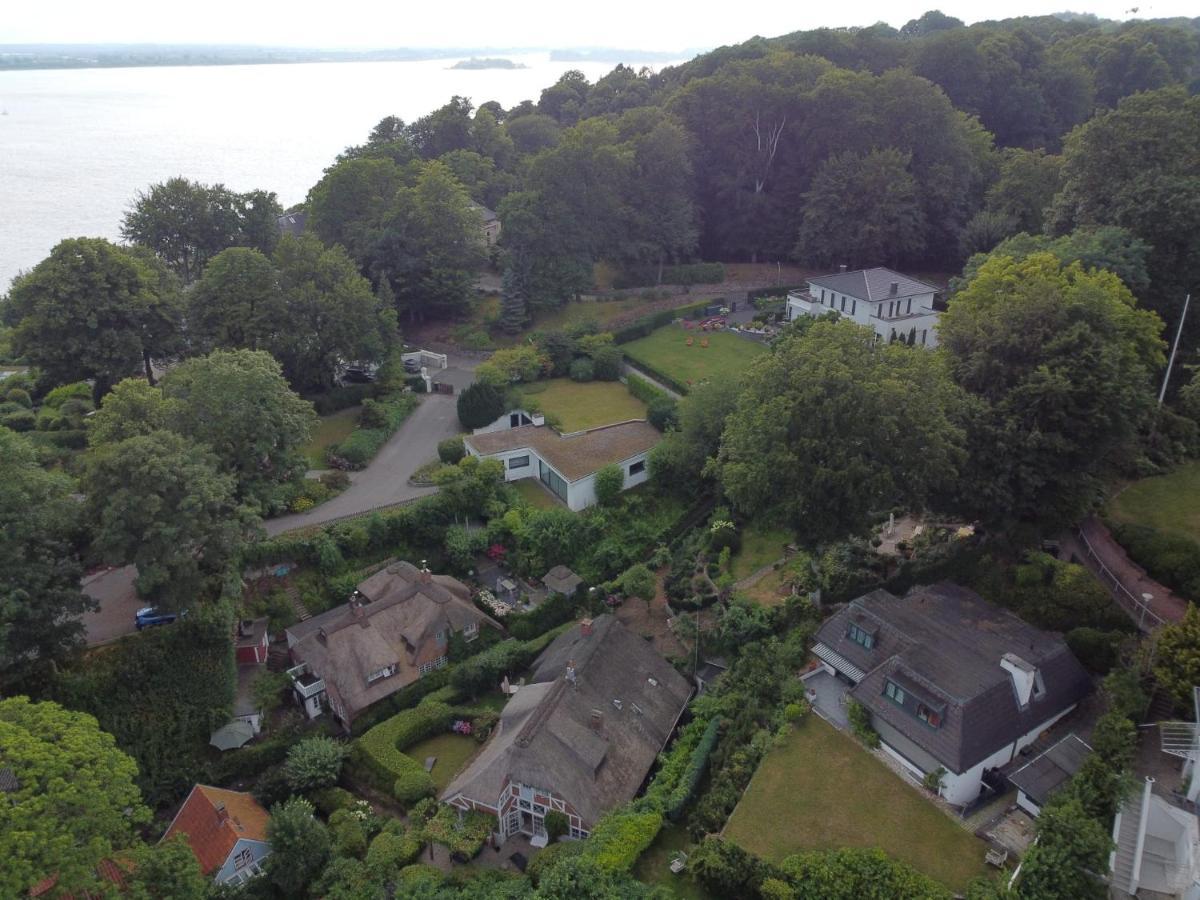 Fischerhaus Am Blankeneser Elbhang *