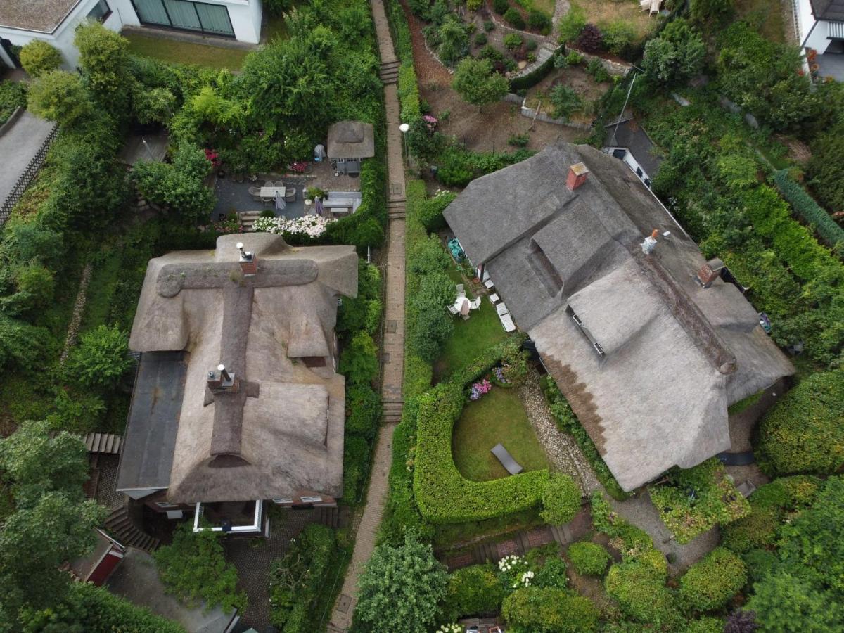 Ferienhaus Fischerhaus Am Blankeneser Elbhang Hamburg