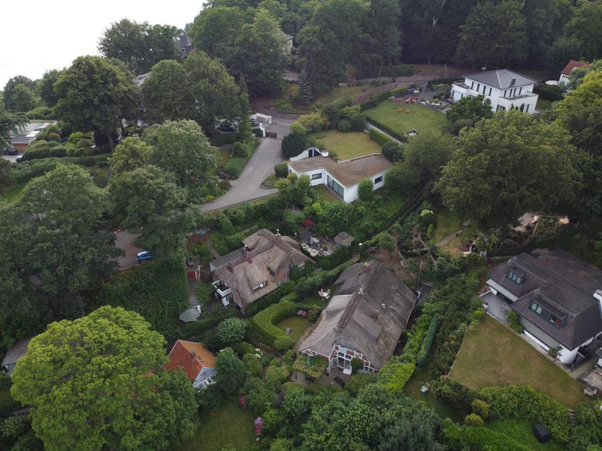 Fischerhaus Am Blankeneser Elbhang Ferienhaus