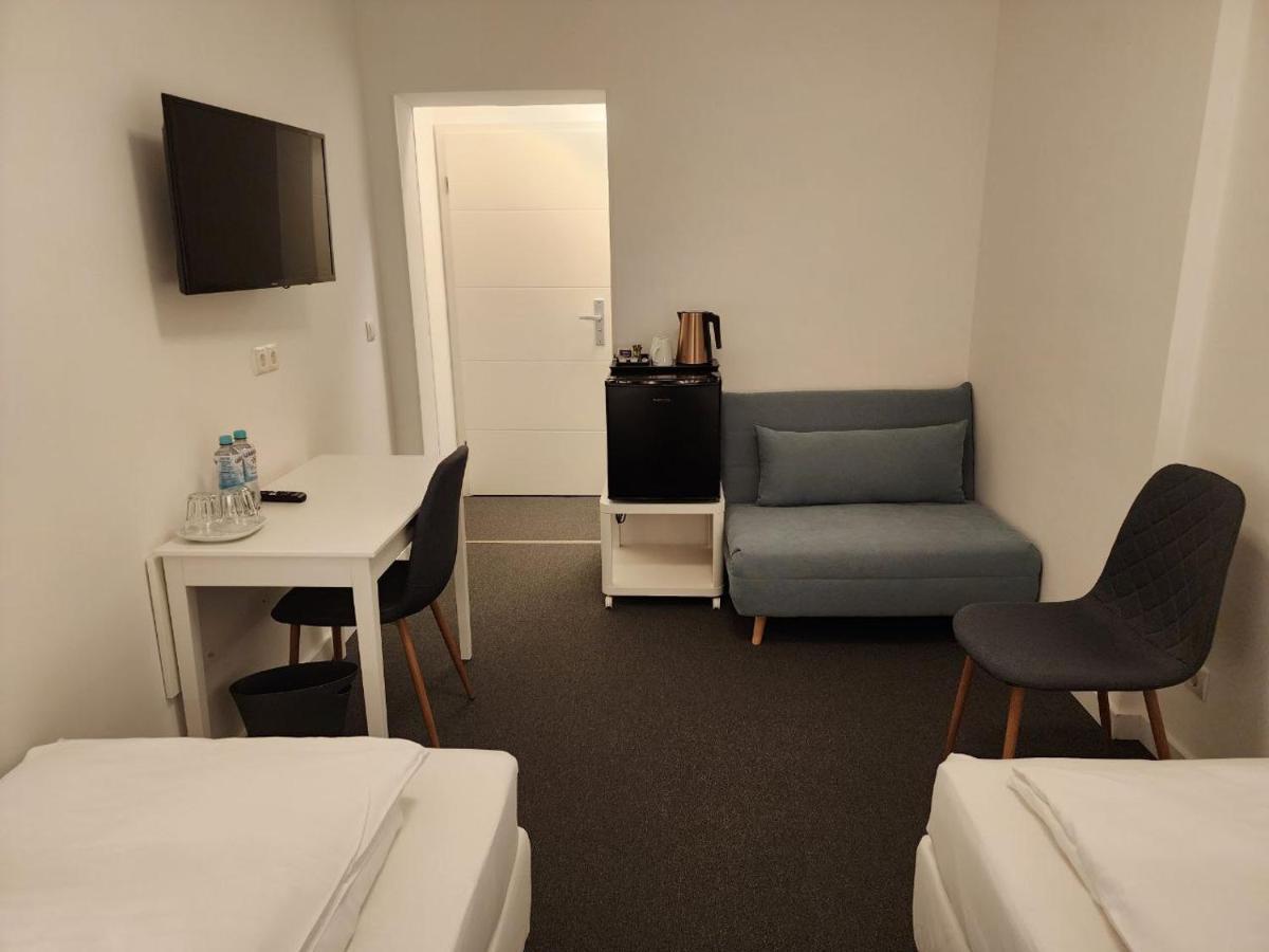 Davin Aparments - Self-check-in Aparthotel Hamburg