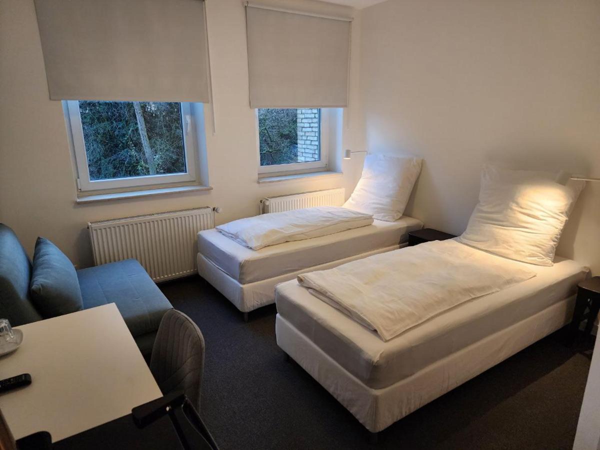 Davin Aparments - Self-check-in Aparthotel Hamburg