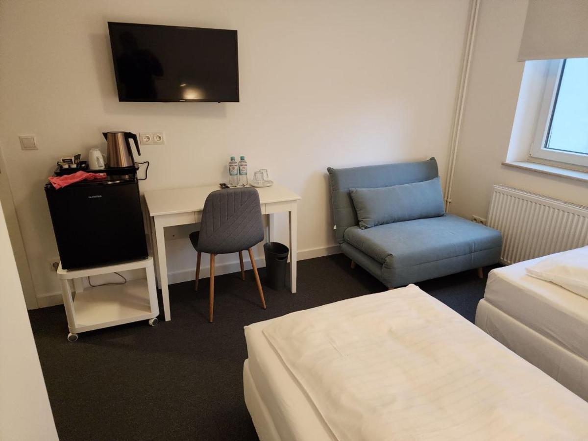 Davin Aparments - Self-check-in * Hamborg