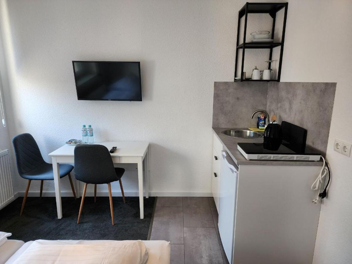 Davin Aparments - Self-check-in Hamburg