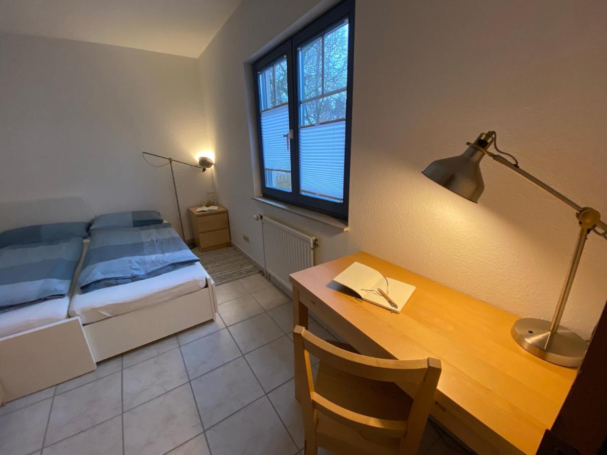 Lejlighed Elbinsel-home 'alpakaliebe' *
