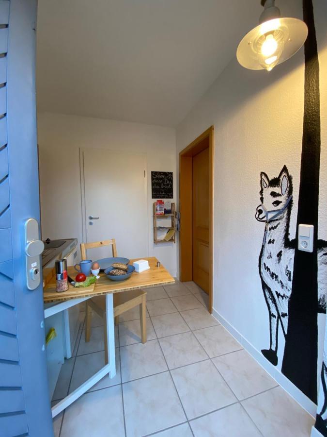 Lejlighed Elbinsel-home 'alpakaliebe' Hamborg