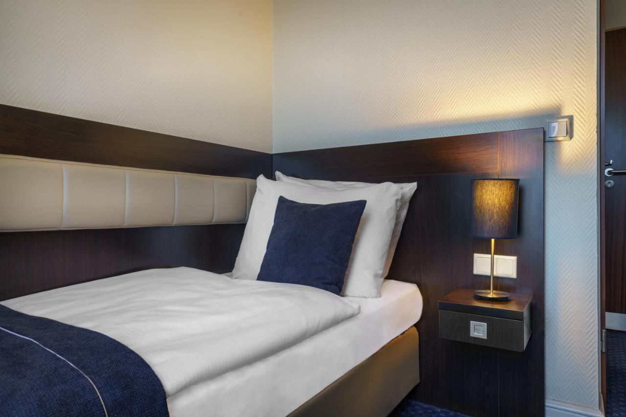 Continental Hauptbahnhof Hotel