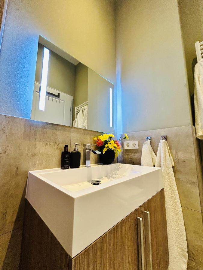Blue Apartment's *