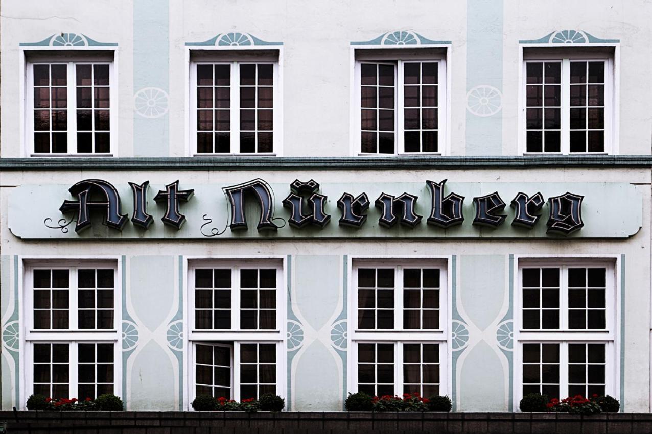 Alt Nuernberg Hotel Hamburg-Harburg