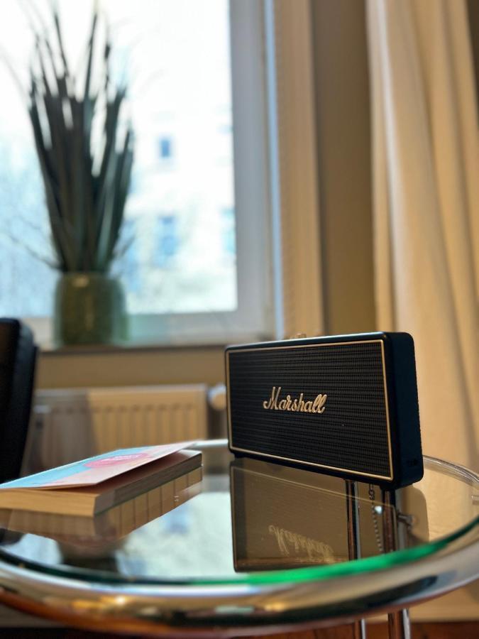 Blue Apartment's Lejlighed Hamborg