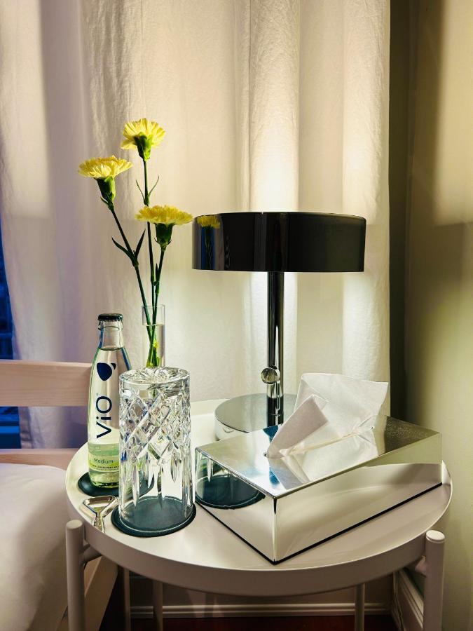 Blue Apartment's Lejlighed Hamborg