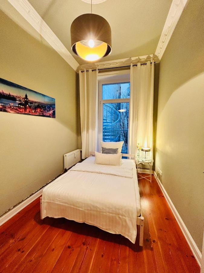 Blue Apartment's Lejlighed Hamborg